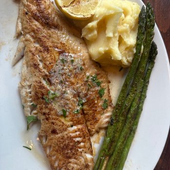 The Lowry - Pan Seared Walleye Dinner - Bars Near Me - Minneapolis, Minnesota The Lowry - Pan Seared Walleye Dinner - Bars Near Me - Minneapolis, Minnesota