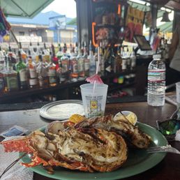 Lobster Dinner Lobster Dinner