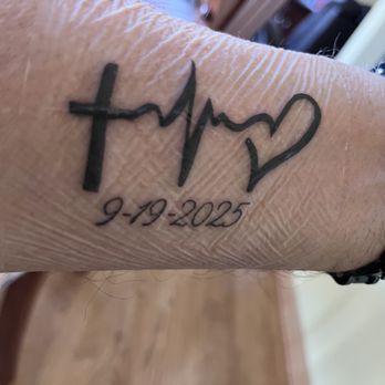 Rising Phoenix Tattoo - Tattoo Near Me - Addison, Illinois