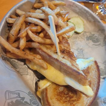 HopCat - The best. Not pictured: red pepper bisque - Beer Bar Near Me - Royal Oak, Michigan