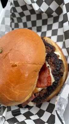 Crypto Burger (Sugar Land) by null