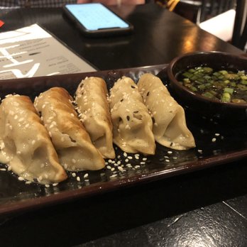 Kaedama - Pork gyoza - Ramen Near Me - El Paso, Texas Kaedama - Pork gyoza - Ramen Near Me - El Paso, Texas