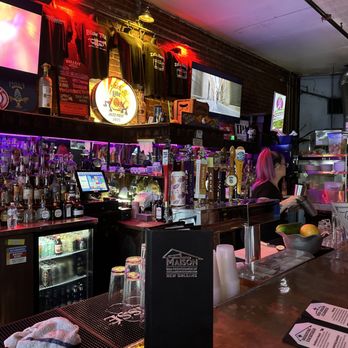 The Maison - a bar with a lot of alcohol - Jazz & Blues Near Me - New Orleans, Louisiana The Maison - a bar with a lot of alcohol - Jazz & Blues Near Me - New Orleans, Louisiana