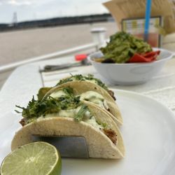 The Sunset Club at Tappen Beach - One more view of the foood