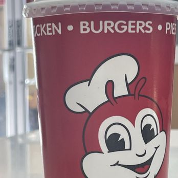 Jollibee - Soda water to go! - Fast Food Near Me - Concord, California