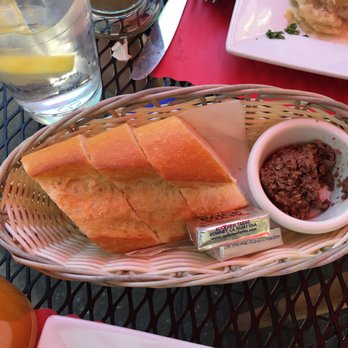 Cafe Laurent - Bread w butter - French Near Me - Mar Vista, California Cafe Laurent - Bread w butter - French Near Me - Mar Vista, California