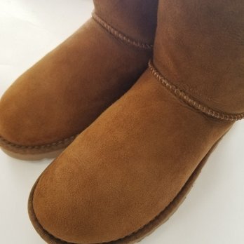 Crystal Clean Cleaners - Uggs - Dry Cleaning Near Me - Diamond Bar, California