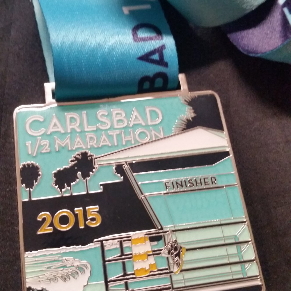 Carlsbad Marathon & Half - Races & Competitions Near Me - San Marcos, California