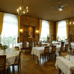 Hôtel des Vosges - Restaurant - Salle à Manger