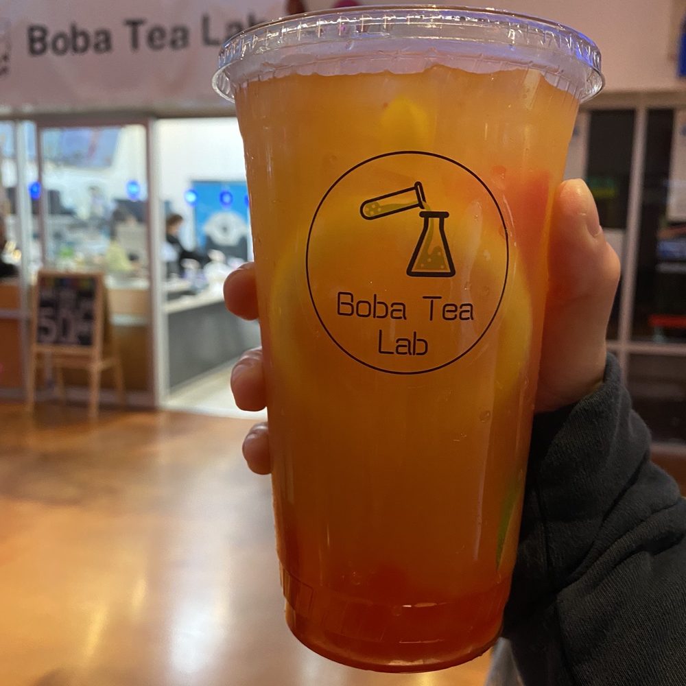 Boba Tea Lab - Signature fruit tea - Bubble Tea Near Me - Kent, Washington Boba Tea Lab - Signature fruit tea - Bubble Tea Near Me - Kent, Washington