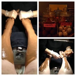 Devra Bader Skin Care & Beauty Spa - Hot Chocolate Pedicure