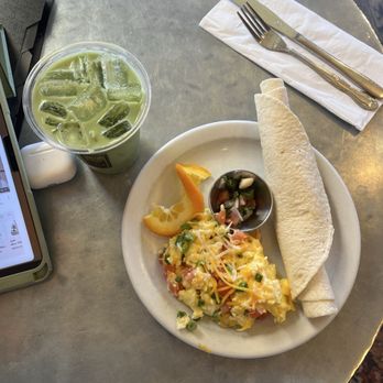 Java - Confetti eggs - Coffee & Tea Near Me - Boise, Idaho