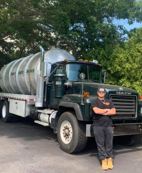 Slide of Murph's Drainage Solutions