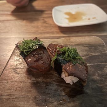 Uchi Austin - Foie gras - Sushi Bars Near Me - Austin, Texas Uchi Austin - Foie gras - Sushi Bars Near Me - Austin, Texas