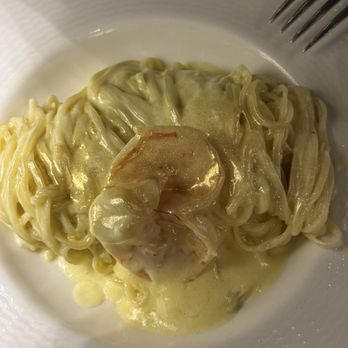 Da Barbara - Tagliolini (thin pasta) with Limone (lemon) e (and) Zafrerano (saffron) - Italian Near Me - Los Angeles, California