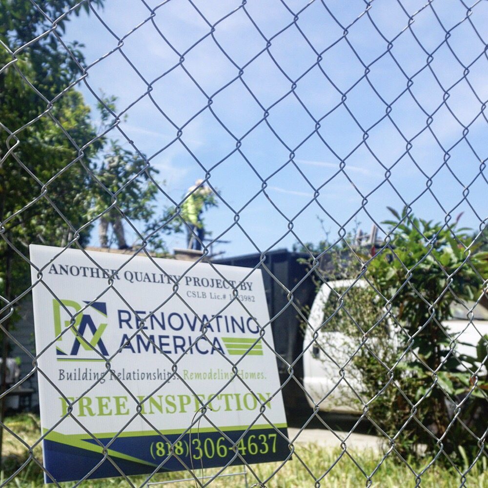 Slide of Renovating America