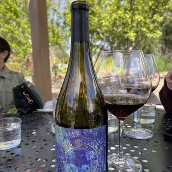 VML - a bottle of wine and two glasses of wine - Wine Tasting Room Near Me - Healdsburg, California VML - a bottle of wine and two glasses of wine - Wine Tasting Room Near Me - Healdsburg, California
