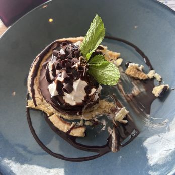 KAPA Bar & Grill - Chocolate Haupia Pie - New American Near Me - Wailea, Hawaii KAPA Bar & Grill - Chocolate Haupia Pie - New American Near Me - Wailea, Hawaii