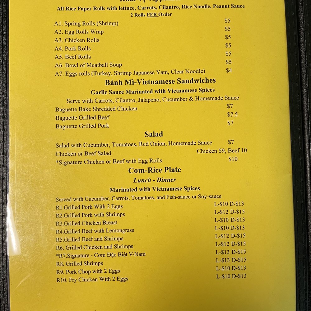 Pho V-Nam - Vietnamese Near Me - Tulsa, Oklahoma Pho V-Nam - Vietnamese Near Me - Tulsa, Oklahoma