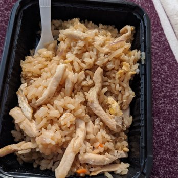 Hajime - Apparently this is peak fried rice. - Sushi Bars Near Me - Blaine, Minnesota Hajime - Apparently this is peak fried rice. - Sushi Bars Near Me - Blaine, Minnesota
