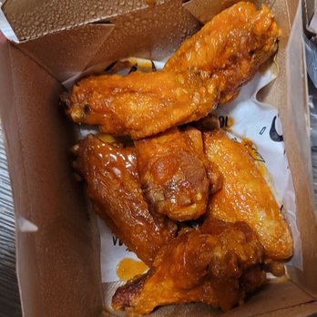 Wnb Factory - Mild sauce, extra crispy - Chicken Wings Near Me - Colorado Springs, Colorado Wnb Factory - Mild sauce, extra crispy - Chicken Wings Near Me - Colorado Springs, Colorado