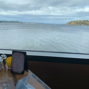 Anthony's Hearthfire Grill - View with mask - New American Near Me - Olympia, Washington Anthony's Hearthfire Grill - View with mask - New American Near Me - Olympia, Washington