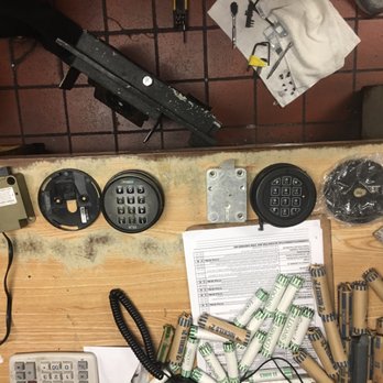 Will’s Locksmithing - Hardee's digital safe lock replaced.. - Keys & Locksmiths Near Me
