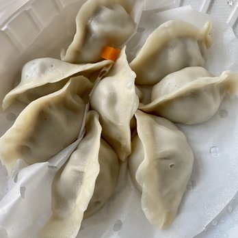 Tasty Dumpling - D4. Beef Steamed Dumpling - Chinese Near Me - Sacramento, California