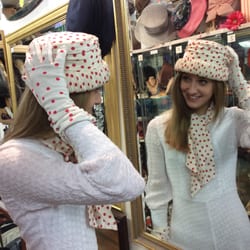 Phoebe's Attic Vintage Wear - An example of some of our stock.