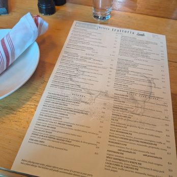 Bricco Trattoria - Menu - Italian Near Me - Glastonbury, Connecticut Bricco Trattoria - Menu - Italian Near Me - Glastonbury, Connecticut