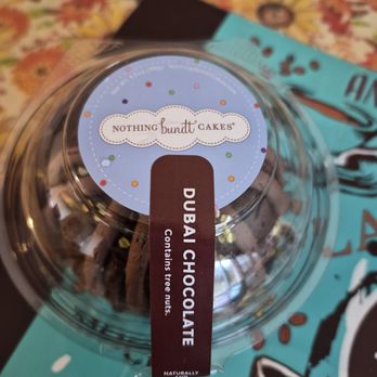 Nothing Bundt Cakes - Desserts Near Me - Beaverton, Oregon