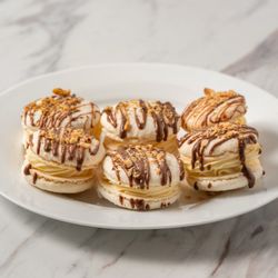 Happiness Bistro Cafe - Ferrero macarons