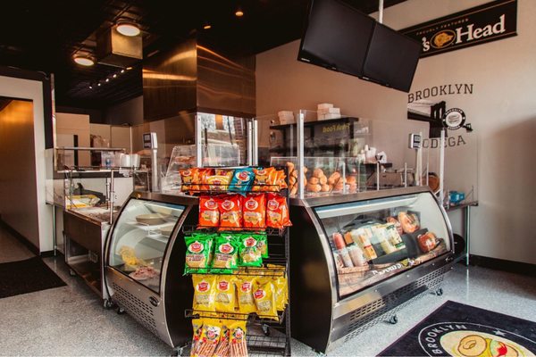 Brooklyn Bodega Bagels And Deli by null