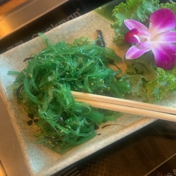 DAWA Korean Restaurant - Seaweed salad - Korean Near Me - West Haven, Connecticut