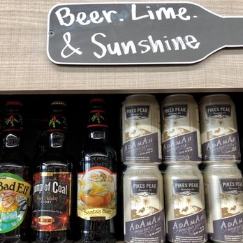 BevMo! - "Beer, lime, sunshine"... and Christmas beer? - Beer, Wine & Spirits Near Me - Los Angeles, California