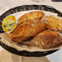 La Ferme Saint-Michel - Bread