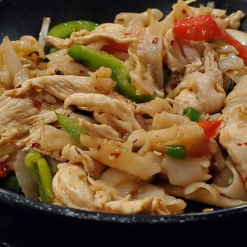 Siam Station - Pad ke mow with chicken - Thai Near Me - Irvine, California Siam Station - Pad ke mow with chicken - Thai Near Me - Irvine, California