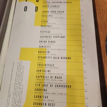 Giant - Menu - New American Near Me - Chicago, Illinois Giant - Menu - New American Near Me - Chicago, Illinois