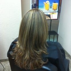Shear Excitement Hair Salon - Lovely job by Melanie.