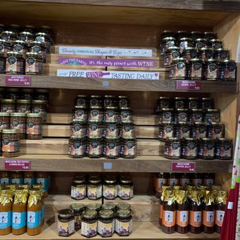 Duplin Winery - Relish, dressings, and sauces - Wineries Near Me - Rose Hill, North Carolina