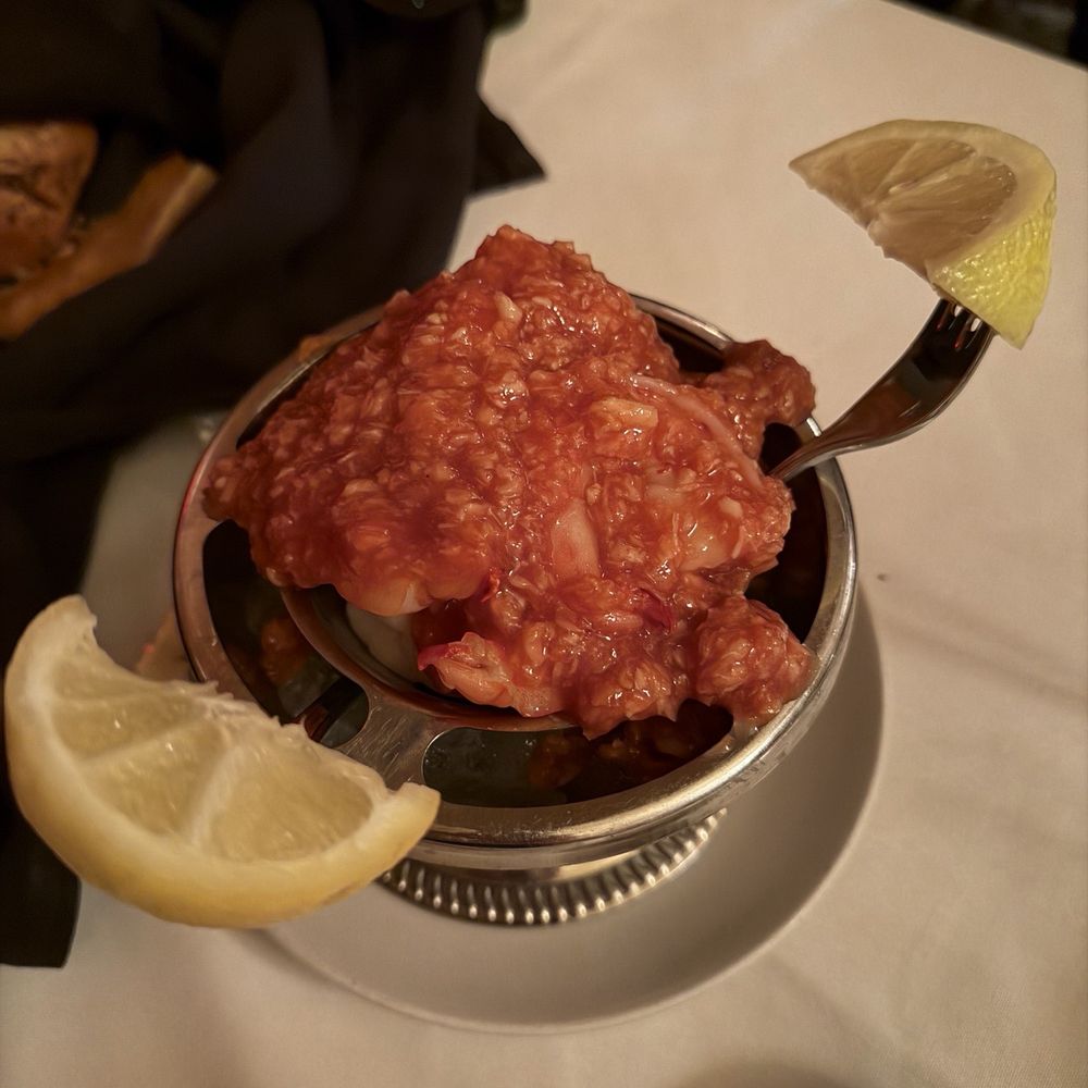 St. Elmo Steak House - Steakhouses Near Me - Indianapolis, Indiana St. Elmo Steak House - Steakhouses Near Me - Indianapolis, Indiana