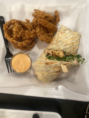 "Vegan•ish" by null
