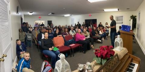 Connecting Signs of Augusta - social services organization in Martinez, GA