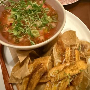 Comida - Mexican Cocktail - Latin American Near Me - Sarasota, Florida