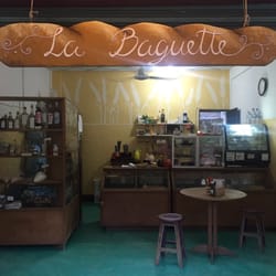 La Baguette - Best Coffee in Mazunte
