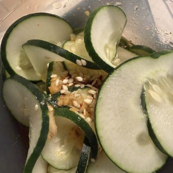 Steam Boys - Cucumber salad - Chinese Near Me - Nashville, Tennessee Steam Boys - Cucumber salad - Chinese Near Me - Nashville, Tennessee