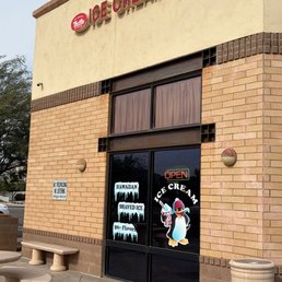 Exterior outside entrance of Water and Ice - Exterior window - Chandler, Arizona Exterior outside entrance of Water and Ice - Exterior window - Chandler, Arizona