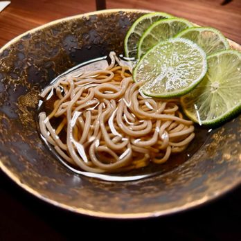 Bengara - Teuchi (handmade) citrus soba - Japanese Near Me - Los Angeles, California