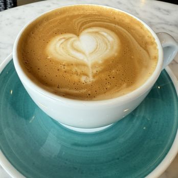 La Fete - Loving touch from the barista - Patisserie/Cake Shop Near Me - Mercer Island, Washington La Fete - Loving touch from the barista - Patisserie/Cake Shop Near Me - Mercer Island, Washington