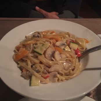 Cafe Italia - Vegetable pasta - Italian Near Me - El Paso, Texas